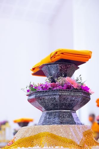 ภาพ No.37734:พิธีทอดกฐินสามัคคี ณ ศูนย์ปฏิบัติธรรมนครราชสีมา