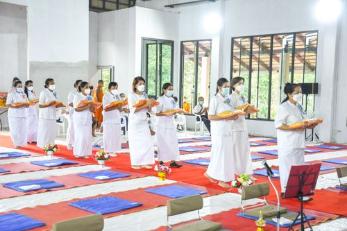 ภาพ No.37617:พิธีทอดกฐินสามัคคี ณ ศูนย์ปฏิบัติธรรมพัทลุง