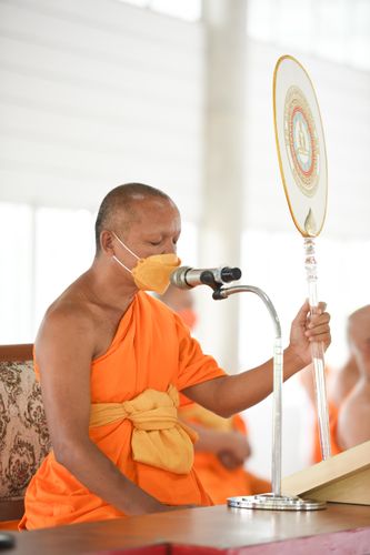 ภาพ No.37568:พิธีทอดกฐินสามัคคี ณ ธุดงคสถานนครสวรรค์