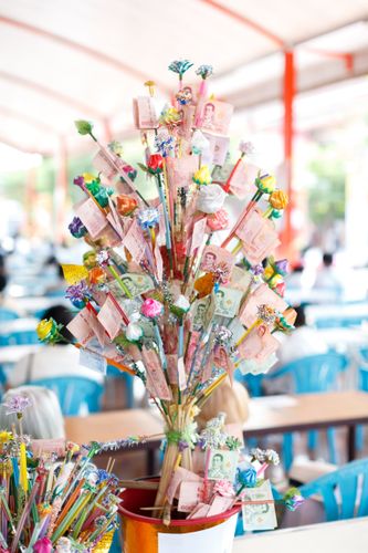 ภาพ No.37595:พิธีทอดกฐินสามัคดี ณ วัดมงคลพุการาม