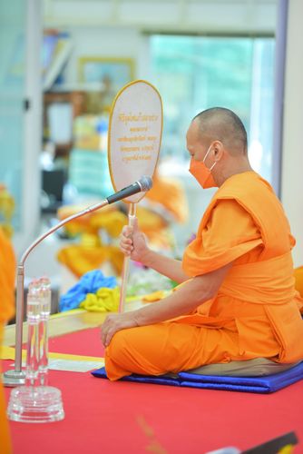 ภาพ No.37665:พิธีทอดกฐินสามัคคีเพื่อสร้างทุกสิ่ง ณ ศูนย์ปฏิบัติธรรมและศูนย์อบรมเยาวชนเพชรบุรี