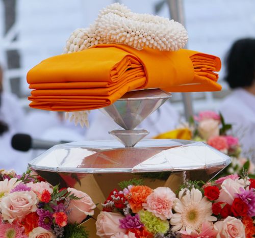 ภาพ No.38834:พิธีทอดกฐินสามัคคี สร้างทุกสิ่ง วัดพระธรรมกายนิวเจอร์ซี