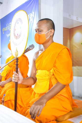 ภาพ No.37628:พิธีทอดกฐินสามัคคี ณ ศูนย์ปฏิบัติธรรมพัทลุง