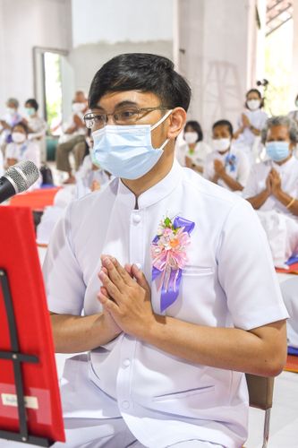 ภาพ No.37634:พิธีทอดกฐินสามัคคี ณ ศูนย์ปฏิบัติธรรมพัทลุง