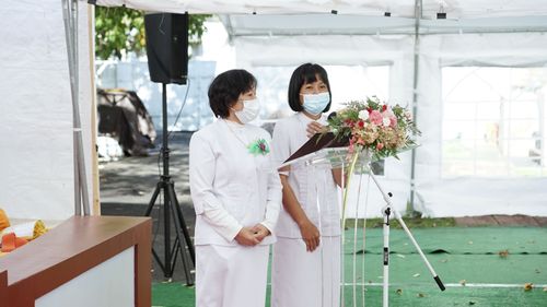 ภาพ No.38681:พิธีทอดกฐินสามัคคี สร้างทุกสิ่ง วัดพระธรรมกายนิวเจอร์ซี