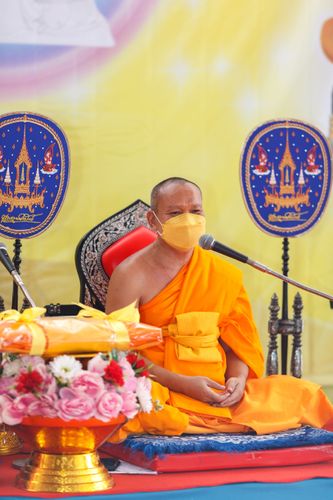 ภาพ No.37603:พิธีทอดกฐินสามัคดี ณ วัดมงคลพุการาม