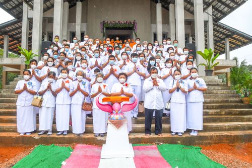 ภาพ No.37643:พิธีทอดกฐินสามัคคี ณ ศูนย์ปฏิบัติธรรมพัทลุง