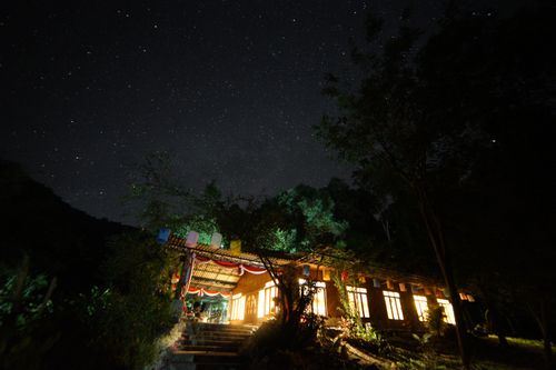 พิธีทอดกฐินสามัคคีเพื่อสร้างทุกสิ่ง ณ ศูนย์ปฏิบัติธรรมธุดงคสถานพรรัตนะ