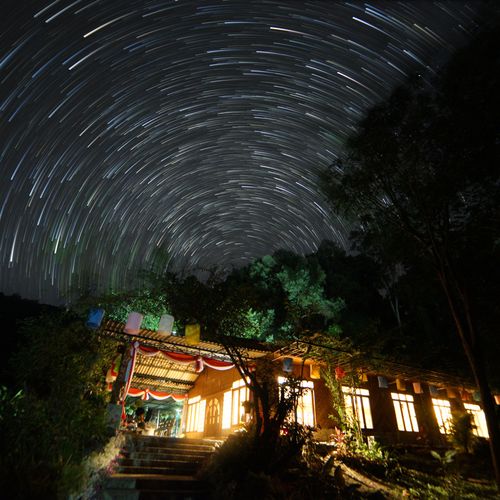 ภาพ No.38075:พิธีทอดกฐินสามัคคีเพื่อสร้างทุกสิ่ง ณ ศูนย์ปฏิบัติธรรมธุดงคสถานพรรัตนะ