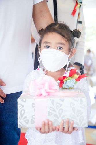 ภาพ No.38121:พิธีทอดกฐินสามัคคี อสงไขยบุญทุกสิ่ง  ณ ธุดงคสถานพิษณุโลก