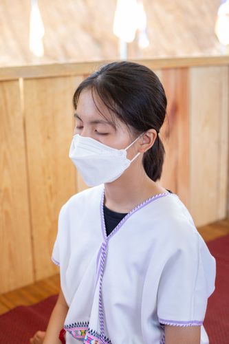 ภาพ No.38206:พิธีทอดกฐินสามัคดี ณ วัดพะอัน