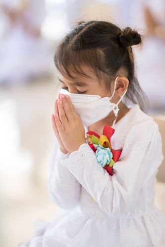 ภาพ No.38144:พิธีทอดกฐินสามัคคี อสงไขยบุญทุกสิ่ง  ณ ธุดงคสถานพิษณุโลก