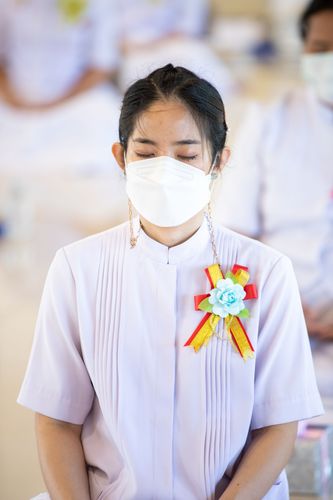 ภาพ No.38172:พิธีทอดกฐินสามัคคี อสงไขยบุญทุกสิ่ง  ณ ธุดงคสถานพิษณุโลก