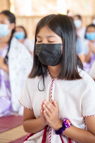 ภาพ No.38219:พิธีทอดกฐินสามัคดี ณ วัดพะอัน