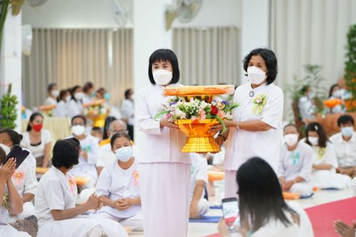 ภาพ No.38237:พิธีทอดกฐินสามัคคี “สร้างหอฉัน ครัวมหาทาน” ณ ศูนย์ปฏิบัติธรรมเพชรบูรณ์