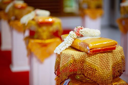 ภาพ No.38270:พิธีทอดกฐินบรมจักรพรรดิมหาสมบัติ ณ อนุสรณ์สถานมหาวิหารพระมงคลเทพมุนี