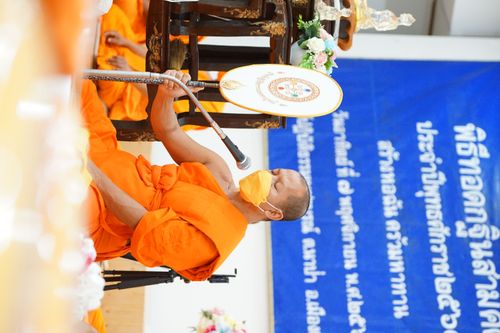 ภาพ No.38249:พิธีทอดกฐินสามัคคี “สร้างหอฉัน ครัวมหาทาน” ณ ศูนย์ปฏิบัติธรรมเพชรบูรณ์