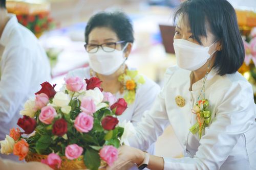 ภาพ No.38370:พิธีทอดกฐินสามัคคี ณ วัดทุ่งเจริญธรรม