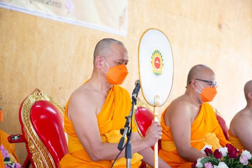 ภาพ No.38349:พิธีทอดกฐินสามัคคี ณ วัดทุ่งเจริญธรรม