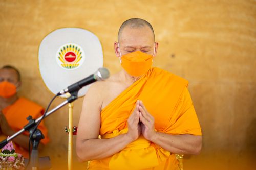 ภาพ No.38348:พิธีทอดกฐินสามัคคี ณ วัดทุ่งเจริญธรรม