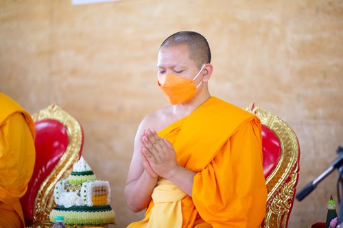 ภาพ No.38351:พิธีทอดกฐินสามัคคี ณ วัดทุ่งเจริญธรรม