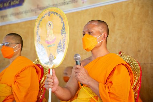 ภาพ No.38357:พิธีทอดกฐินสามัคคี ณ วัดทุ่งเจริญธรรม