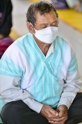 ภาพ No.39022:พิธีทอดกฐินเพื่อซื้อที่ดิน ศูนย์ฝึกอบรมเยาวชนสบเมย