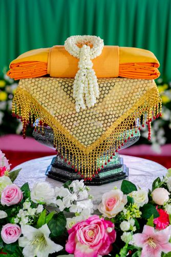 ภาพ No.38988:พิธีทอดกฐินสามัคคีสร้างทุกสิ่ง ณ ธุดงคสถานราชบุรี