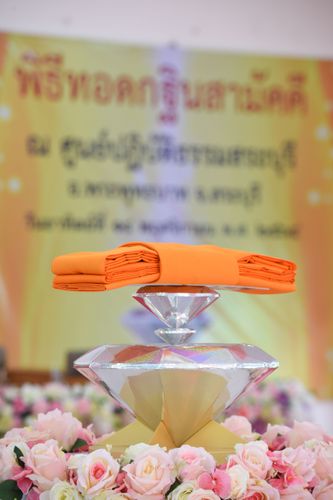 ภาพ No.39085:พิธีทอดกฐินสามัคคี ณ ศูนย์ปฏิบัติธรรมสระบุรี