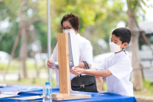 ภาพ No.39123:พิธีทอดกฐิน ณ ศูนย์ปฏิบัติธรรมอุทัยแสง