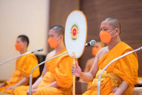 ภาพ No.39127:พิธีทอดกฐิน ณ ศูนย์ปฏิบัติธรรมอุทัยแสง