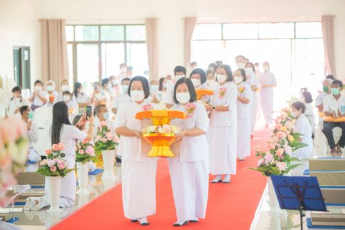 ภาพ No.39106:พิธีทอดกฐินสามัคคี ณ ศูนย์ปฏิบัติธรรมสระบุรี