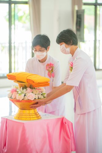 ภาพ No.39104:พิธีทอดกฐินสามัคคี ณ ศูนย์ปฏิบัติธรรมสระบุรี