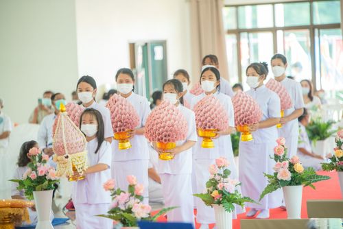 ภาพ No.39105:พิธีทอดกฐินสามัคคี ณ ศูนย์ปฏิบัติธรรมสระบุรี