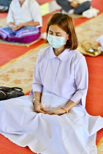 ภาพ No.39221:พิธีทอดกฐินเพื่อทุกสิ่ง สำนักสงฆ์บ้านเลโค๊ะ