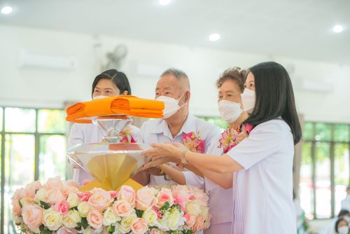 ภาพ No.39108:พิธีทอดกฐินสามัคคี ณ ศูนย์ปฏิบัติธรรมสระบุรี