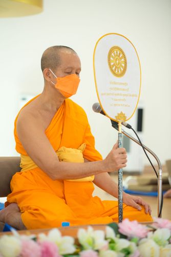 ภาพ No.39110:พิธีทอดกฐินสามัคคี ณ ศูนย์ปฏิบัติธรรมสระบุรี