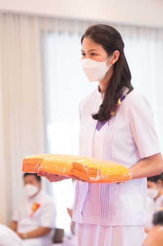 ภาพ No.39141:พิธีทอดกฐิน ณ ศูนย์ปฏิบัติธรรมอุทัยแสง