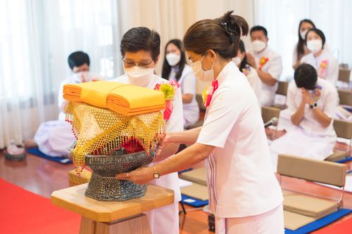 ภาพ No.39144:พิธีทอดกฐิน ณ ศูนย์ปฏิบัติธรรมอุทัยแสง