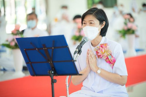 ภาพ No.39116:พิธีทอดกฐินสามัคคี ณ ศูนย์ปฏิบัติธรรมสระบุรี