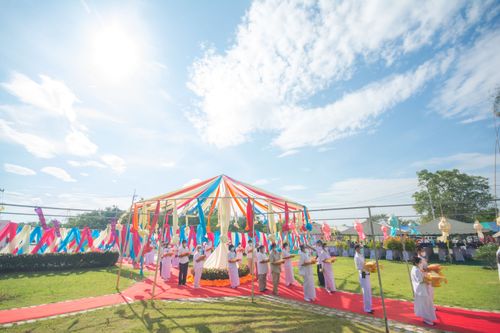 ภาพ No.39120:พิธีทอดกฐินสามัคคี ณ ศูนย์ปฏิบัติธรรมสระบุรี