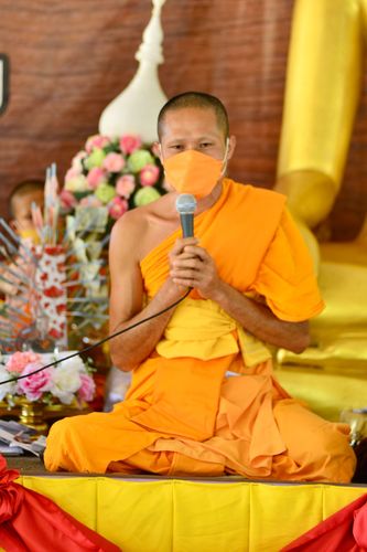 ภาพ No.39235:พิธีทอดกฐินเพื่อทุกสิ่ง สำนักสงฆ์บ้านเลโค๊ะ