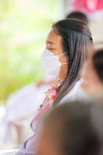 ภาพ No.39068:พิธีทอดกฐิน บูชาธรรมพระมงคลเทพมุนี(สด จนทฺสโร) ศูนย์ปฏิบัติธรรมภูเก็ต 