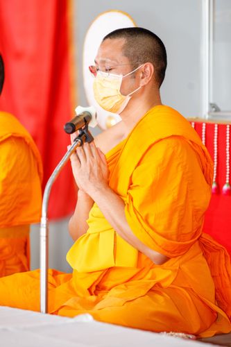 ภาพ No.39066:พิธีทอดกฐิน บูชาธรรมพระมงคลเทพมุนี(สด จนทฺสโร) ศูนย์ปฏิบัติธรรมภูเก็ต 