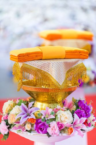 ภาพ No.39183:พิธีทอดกฐินสร้างอาคารปฏิบัติธรรม สถาบันธรรมชัย 