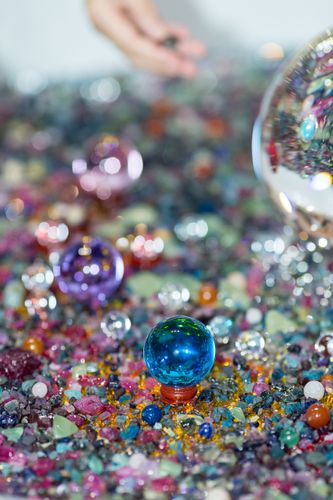 ภาพ No.39213:พิธีทอดกฐินสร้างอาคารปฏิบัติธรรม สถาบันธรรมชัย 