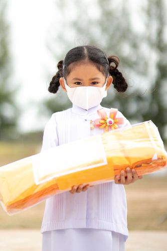 พิธีทอดกฐินสามัคคีสร้างทุกสิ่ง ณ ธุดงคสถานแก้วโนนแดง