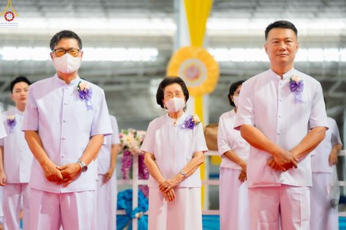 ภาพ No.87447:พิธีจุดเทียนใจ ไฟนิรันดร์ อนันตชัย วันอาทิตย์ที่ 10 กันยายน พ.ศ. 2566 ณ สภาธรรมกายสากล วัดพระธรรมกาย