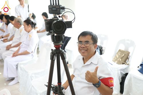 ภาพ No.290362:วันอังคารที่ 6 มกราคม พ.ศ. 2569 พิธีเจริญพุทธมนต์ ปฏิบัติธรรม มอบทุนการศึกษา ถวายสังฆทาน 142 วัด ณ ศูนย์ปฏิบัติธรรมพระมงคลเทพมุนี อ.สองพี่น้อง จ.สุพรรณบุรี