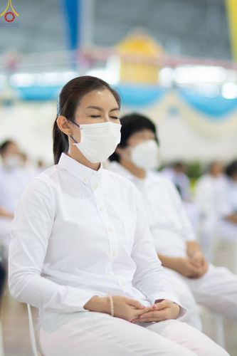 ภาพ No.87441:พิธีจุดเทียนใจ ไฟนิรันดร์ อนันตชัย วันอาทิตย์ที่ 10 กันยายน พ.ศ. 2566 ณ สภาธรรมกายสากล วัดพระธรรมกาย